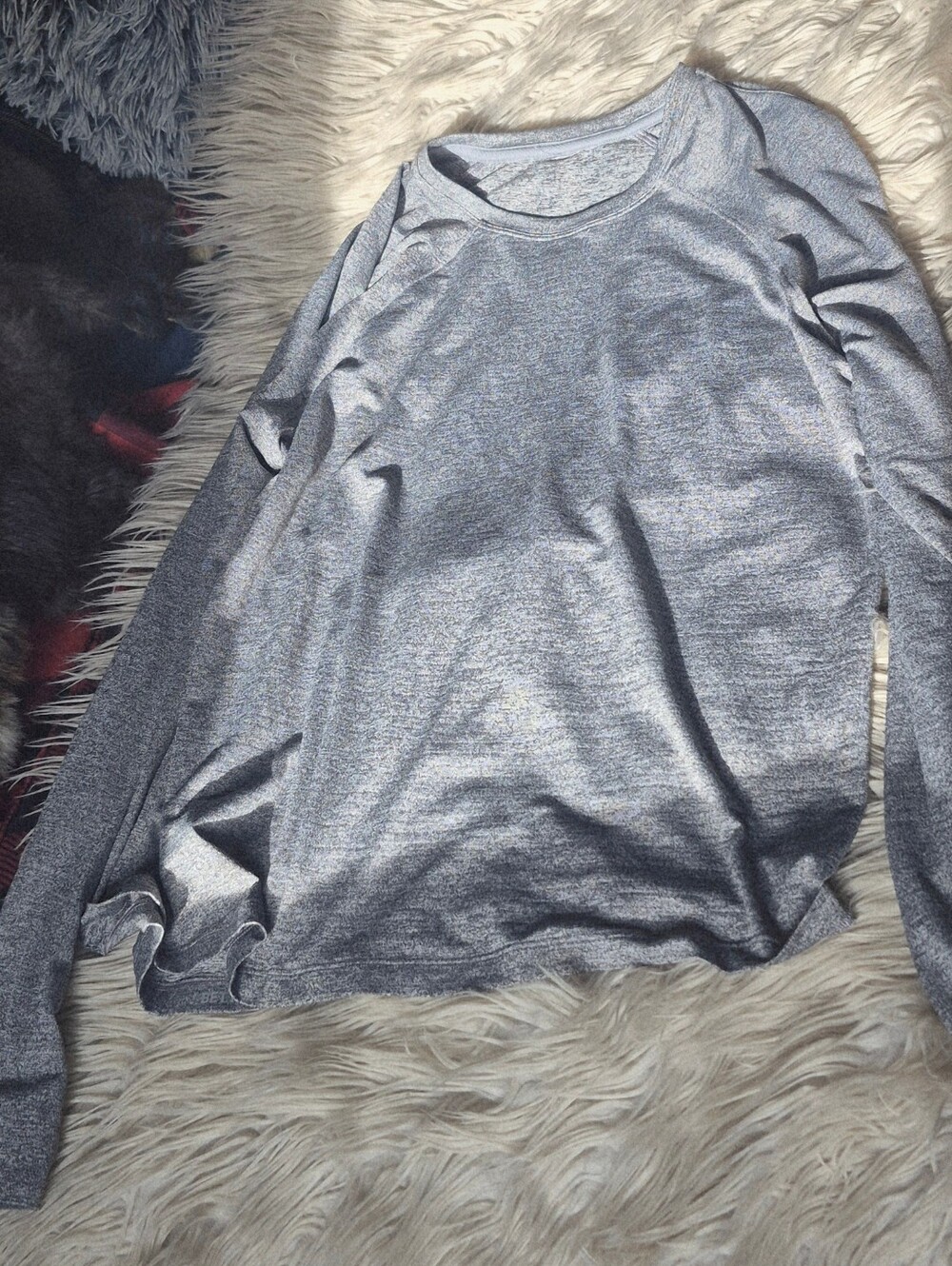Lululemon Long Sleeve Top
